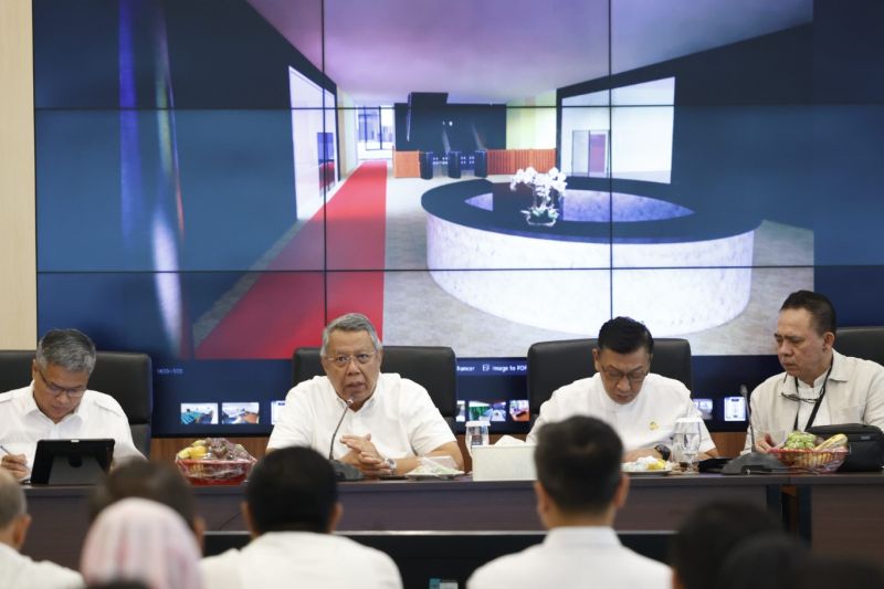 58 Pemda Melirik Sistem Geospasial Tangsel, Apa yang Bikin Mereka Tertarik?