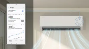 AC Generasi Baru Hemat Energi hingga 41 Persen