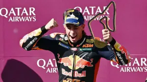 Acosta Menang Perdana MotoGP