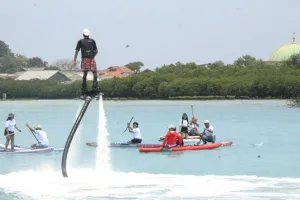 Ada Festival Bahari 2026 di Pulau Kelapa Kepulauan Seribu, Yuk ke Sana!