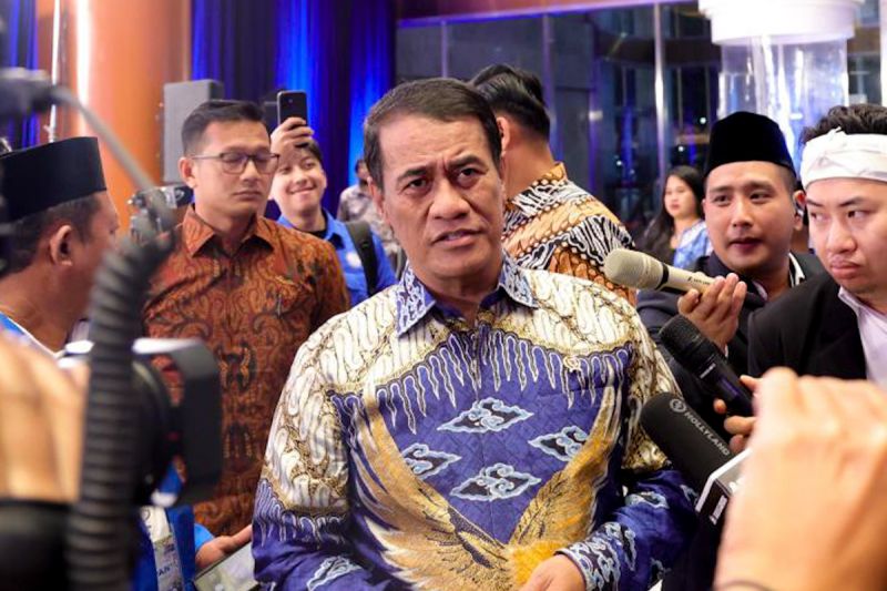 Ada Kabar Baik soal Beras! Mentan Pastikan Pasokan Aman s...