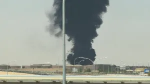 Arab Saudi Konfirmasi Houthi Serang Riyadh dengan Rudal Balistik