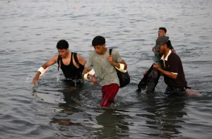 Arus Migran ke Eropa Menurun Drastis, Rute Italia Catat Penurunan Paling Tajam