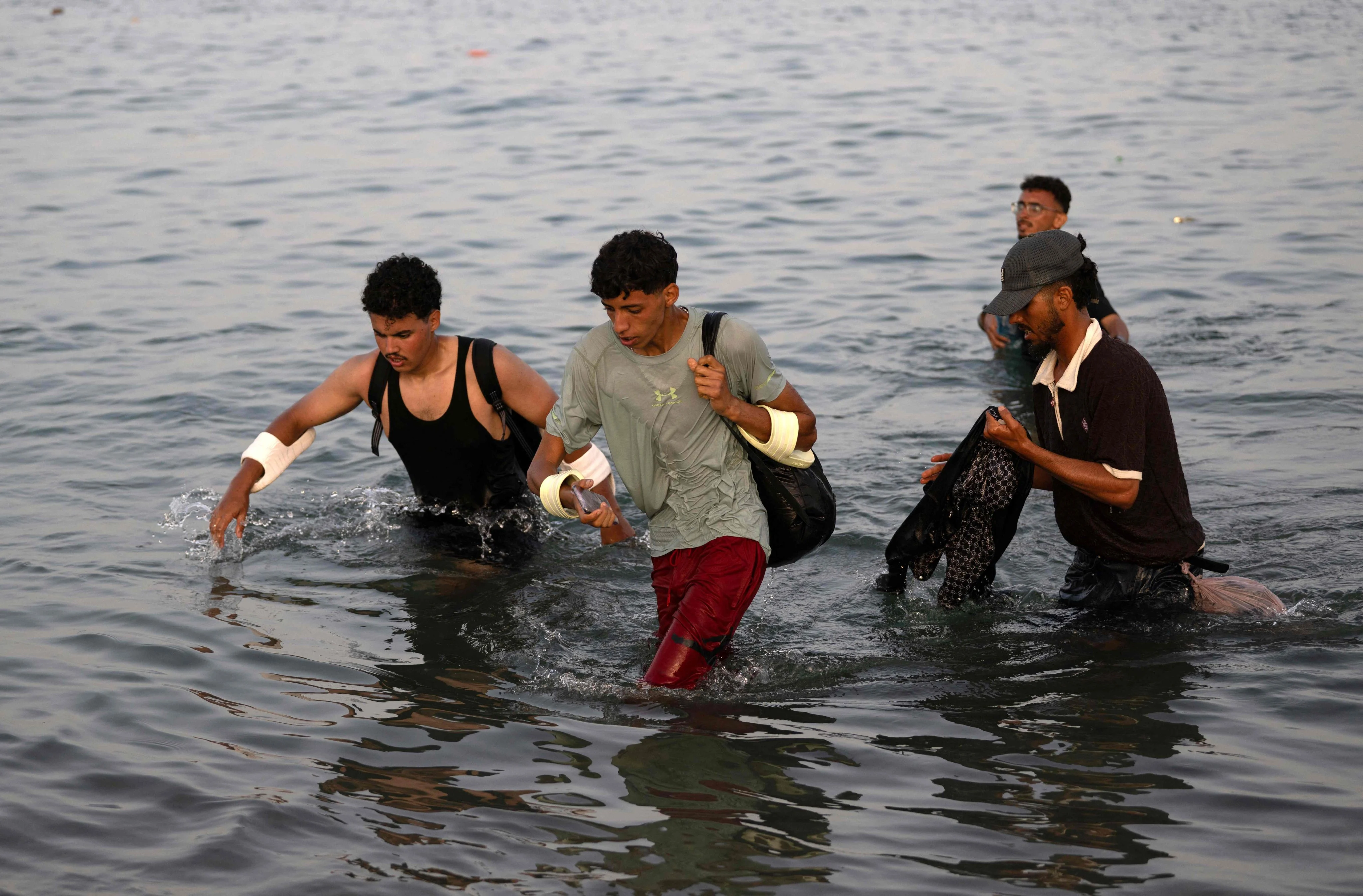 Arus Migran ke Eropa Menurun Drastis, Rute Italia Catat P...
