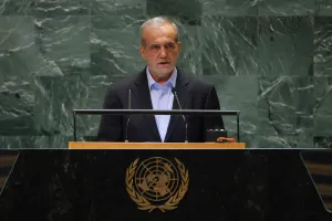 AS Terbitkan Visa, Iran Dipastikan Hadiri Sidang Umum PBB