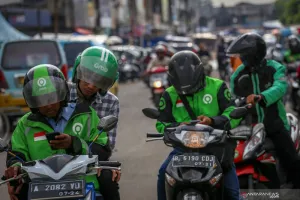 Aturan Ojol Disiapkan Terin...
