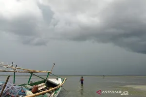 BMKG Prakirakan Wilayah RI Didominasi Cuaca Berawan hingga Berawan Tebal pada Minggu