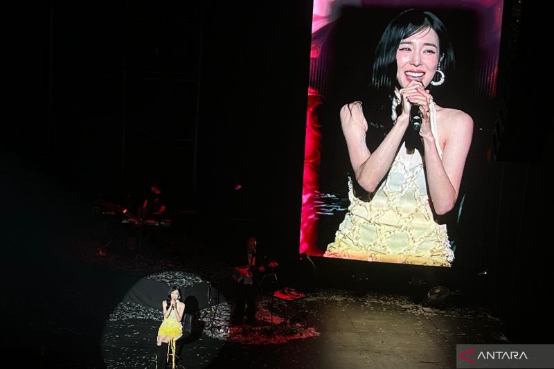 Bukan Sekadar Konser, Tiffany Young Ungkap Kesan Mendalam...