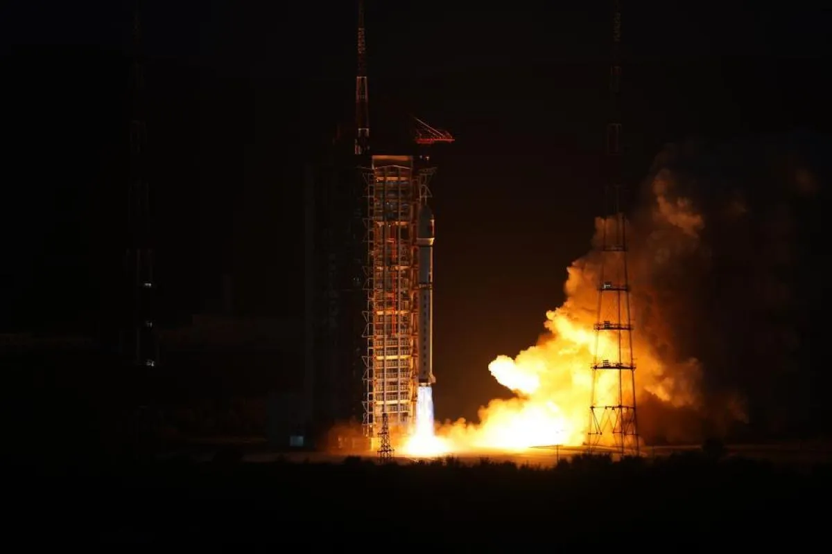 Bukan Sekadar Satelit! Tiongkok Luncurkan Kelompok Baru d...