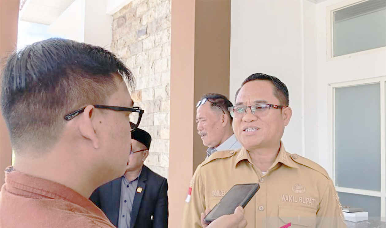Cair Hingga Rp60 Juta, Pemkab Sigi Serahkan SK Tahap 3 Korban Gempa ke BNPB