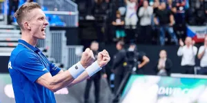 Ceko ke Final Davis Usai Singkirkan AS