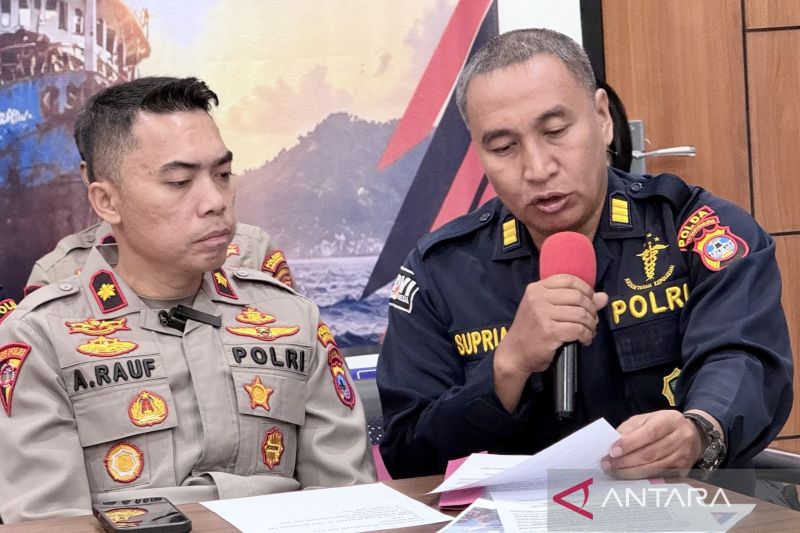 DVI Percepat Identifikasi Korban KM Virgo, Keluarga Dimin...