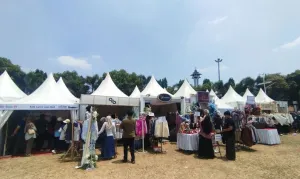 Expo UMKM Kudus Digelar, Transaksi Ditargetkan Tembus Rp500 Juta