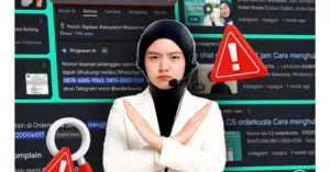 Hati-hati Penipuan Bermodus "Customer Service", Platform Orderkuota Bongkar Kejahatan Ini