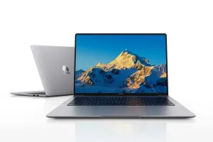 Huawei Luncurkan Laptop Qingyun L420z, Saingan MacBook Neo, Berapa Harganya?
