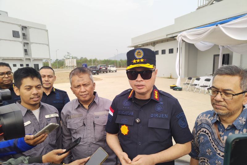 Imigrasi Berencana Pidanakan WNA Terkait Perburuan Penyu Raja Ampat