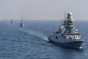 Jalur Laut Merah Kritis, Italia Ambil Langkah Mandiri Amankan Bab al-Mandab