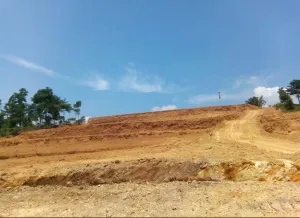 Janji Pembangunan Belum Terwujud, Ratusan Konsumen Alfarez Residence 5 Minta Kepastian