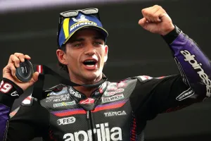 Jorge Martin Menangi Sprint MotoGP Austria, Rebut Kembali Puncak Klasemen