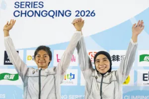 Kadek Asih dan Raji'ah Raih Perak di Speed Relay Putri seri Chongqing
