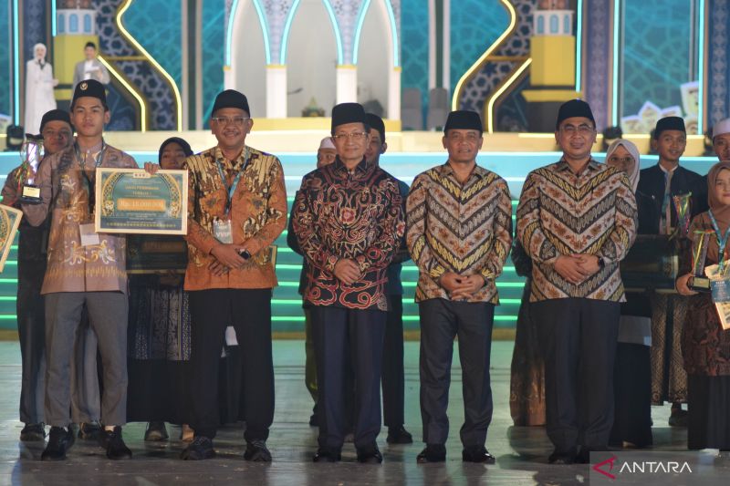 Kalimantan Timur Jadi Raja di MTQ Nasional XXXI, Ini yang...
