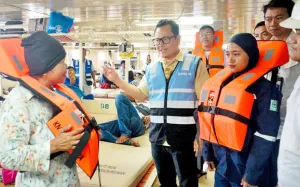 Kemenhub Perkuat Kesiapan A...