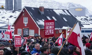Ketegangan Mereda, Denmark Sambut Kesepakatan Greenland yang 'Mengikat' dengan Trump