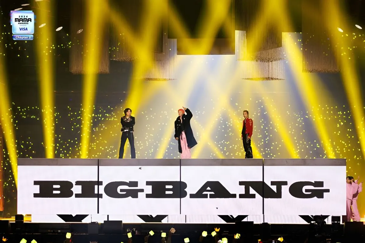 Konser BIGBANG di Jakarta Tambah Satu Hari, Digelar 16 da...