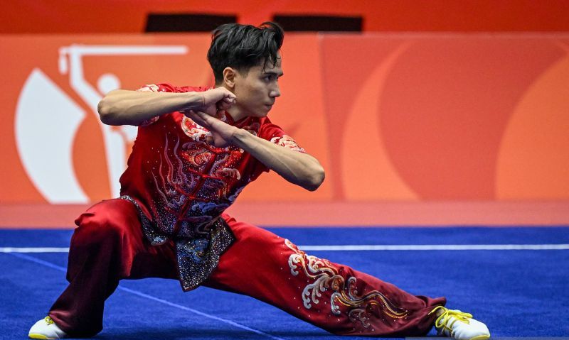 Medali Perunggu Seraf Naro Diharapkan Jadi Pemantik Seman...
