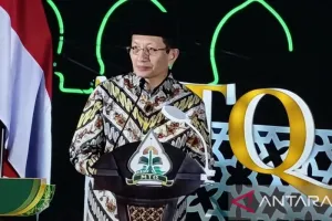 Menag Nasaruddin Umar: MTQ Nasional XXXI Tinggalkan Empat Pesan Penting