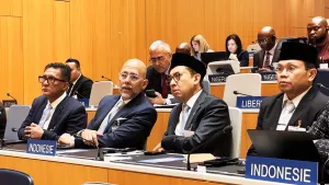 Menbud Sebut Indonesia Doro...