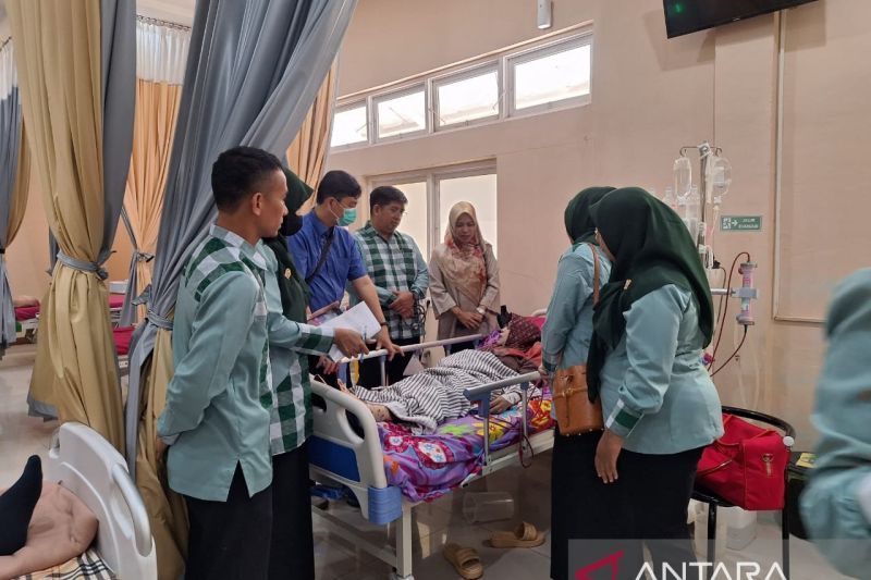 Mengejutkan! RSUD Dompu Layani Lebih dari 100 Pasien Cuci...