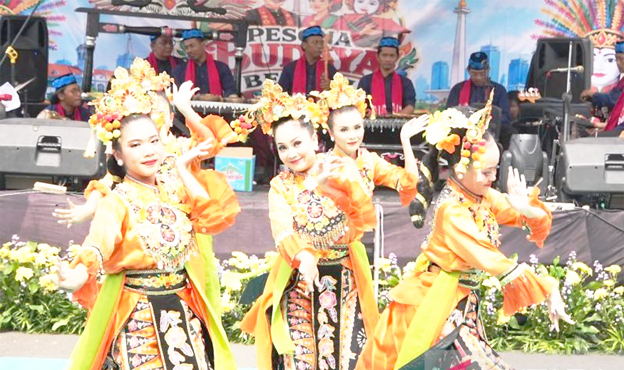 Menjelang 5 Abad Jakarta, Pemkot Jakpus Gebrak Festival Pesona Budaya Betawi di Kemayoran