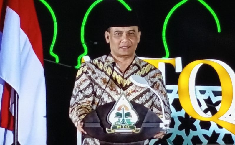 MTQ Nasional XXXI di Semarang Bikin Jateng Adem dan Tenteram