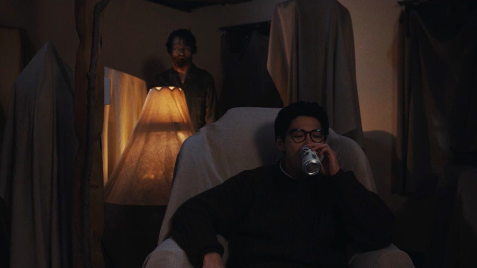 Never After Dark: Horor Jepang yang Dipuji 'Cerdas, Tak T...