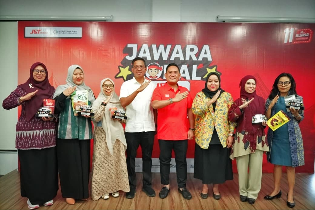Pelaku UMKM di Empat Wilayah Bisa Dapat Dana Usaha dan Diskon Ongkir