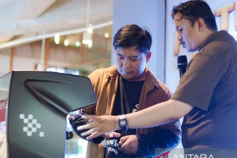 Pelatihan Barista oleh Pegadaian Dorong UMKM Naik Kelas 
