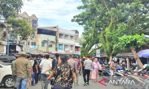Pemkab Bengkulu Tengah Imbau Penerima Bansos tidak Terlibat Judol