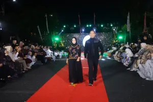 Pemkab Kudus Promosikan Produk Fesyen Lokal Lewat Peragaan Busana ASN