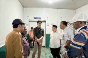 Pemprov Papua Dorong Pengembangan Potensi Ekonomi Sektor Perikanan dengan Perkuat Produksi