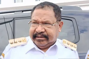 Pemprov Papua Pegunungan Ajak Warga Tanam Pohon di Hutan Gundul Cegah Banjir dan Longsor.