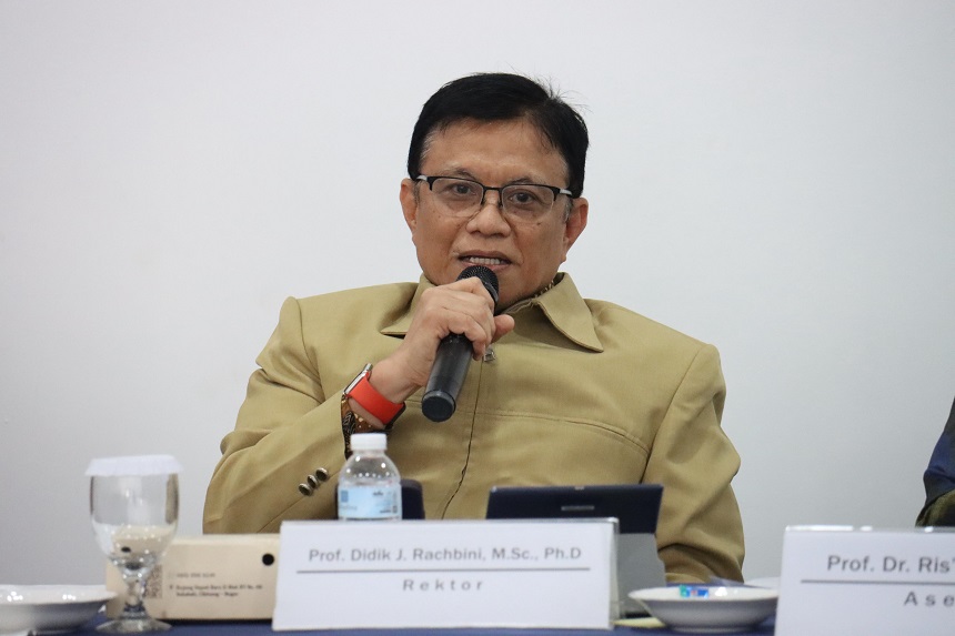 Pendidikan Gratis SD hingga PTN, Prof. Didik: Gerakan Baru Prabowo Tinggal Melanjutkan Fondasi yang Sudah Ada.