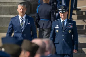 Pentagon: Biaya Perang Iran Meningkat Jadi 43,6 Miliar Dollar AS