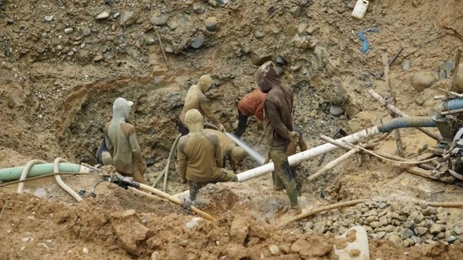 PERHAPI Desak Pemerintah Berantas Tambang Ilegal