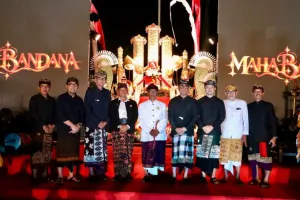 Peringatan 120 Tahun Puputan Badung di Denpasar