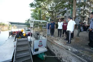 Peringati WCD, Pemkot Makas...