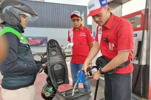 Pertamina Blokir Barcode BBM Subsidi 1.274 Kendaraan di Babel