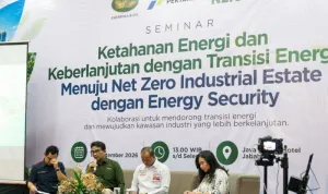 Pertamina dan Jababeka Berk...