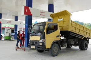 Pertamina Pastikan Stok Biosolar di Papua-Maluku Tetap Aman dan Tersedia di SPBU.