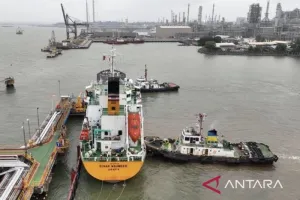 Pertamina Patra Niaga Kilang Balikpapan Genjot Pasokan SF-05 Migas Indonesia Timur
